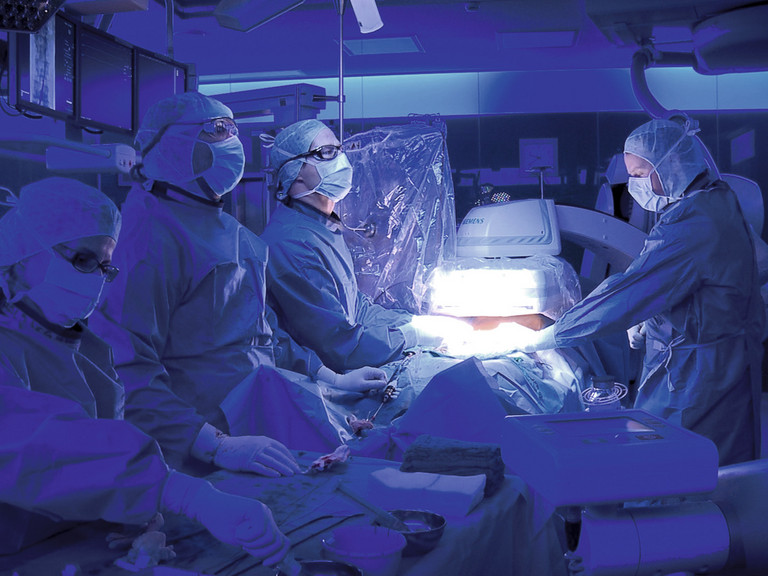 Gefäßchirurgie, Dr. Kock, Albertinen, Herzzentrum, Gefäßzentrum, Hamburg-Schnelsen