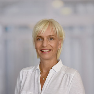Kathrin Petersen, Sekretariat Gefäß- und Endovaskuläre Chirurgie, Albertinen Her- und Gefäßzentrum, Albertinen Krankenhaus