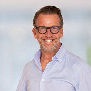 Professor Dr Thorsten Hanke ist der Chefarzt der Herzchirurgie im Albertinen Krankenhaus in Hamburg Schnelsen