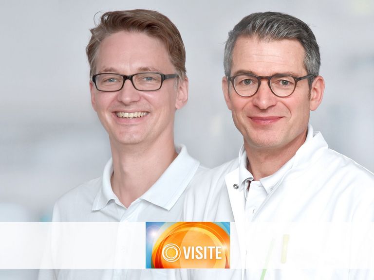Albertinen Krankenhaus - Dr. med. Matthias Janneck und Prof. Dr. med.Karsten Sydow sprechen in NDR-Visite über die Gefahren von Kaliummangel