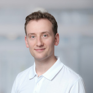 Portrait Johannes Winterhoff, Leitender Oberarzt, Gefäßchirurgie, Albertinen Herz- und Gefäßzentrum, Albertinen Krankenhaus, Hamburg-Schnelsen