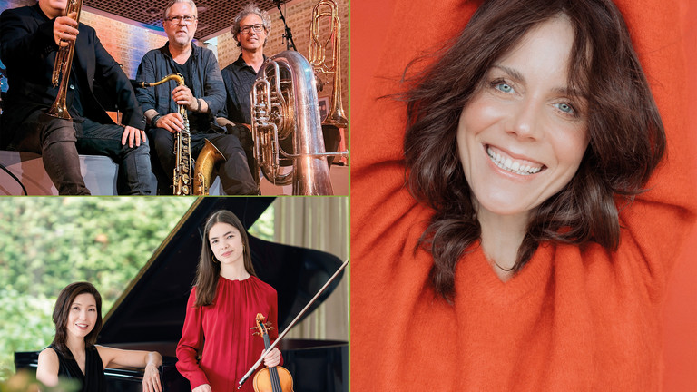 Veranstaltungsmotiv zum 10. Herzbrücke-Benefizkonzert der Albertinen-Stiftung am 6. Oktober 2026 im Hamburger Michel mit Anna Depenbusch, dem Trio Windspiel sowie Michi Komoto und Sophie Hikari Hoffmann. Veranstaltungsmotiv zum 10. Herzbrücke-Benefizkonzert der Albertinen-Stiftung am 6. Oktober 2026 im Hamburger Michel mit Anna Depenbusch, dem Trio Windspiel sowie Michi Komoto und Sophie Hikari Hoffmann.