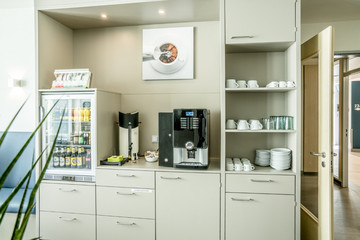 Kaffeebar, Wahlleistungsstation, Albertinen Krankenhaus, Albertinen Herz- und Gefäßzentrum, Standort Hamburg-Schnelsen