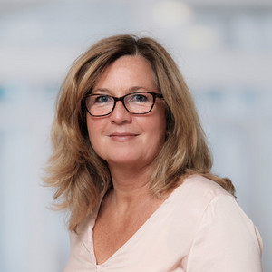 Birte Kobrow, Sekretariat Kompetenzfeld Neurologie, Evangelisches Amalie Sieveking Krankenhaus, Hamburg