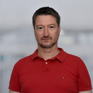 Porträt Dipl.-Psych. Jörg Jabusch, Leitender Psychologe - Albertinen Krankenhaus